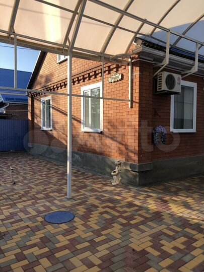 Дом 96 м² на участке 6 сот.