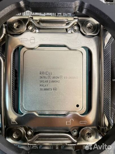 Материнская плата Machinist 16гб