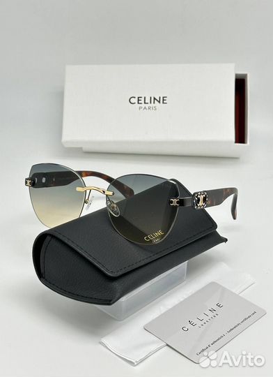 Солнцезащитные очки Celine