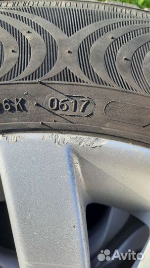 Колеса r 15 летние на ваз