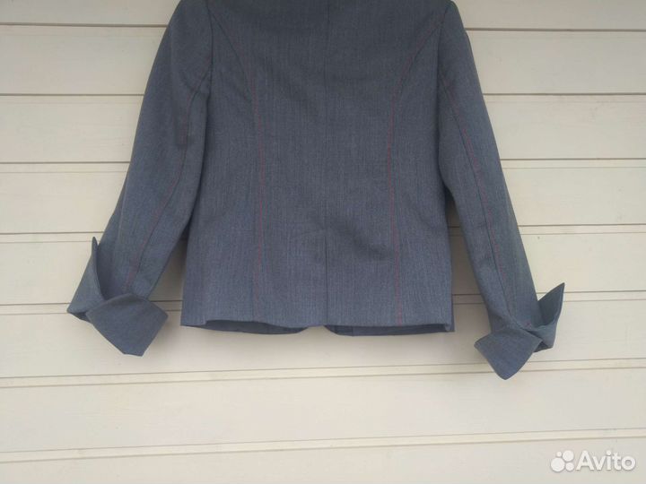 Костюм школьный для девочки тройка 128-134