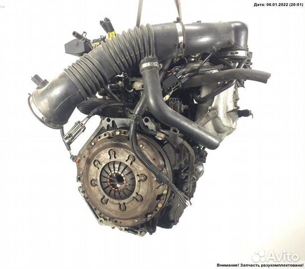 Мотор Opel Sintra 2.2 X22XE