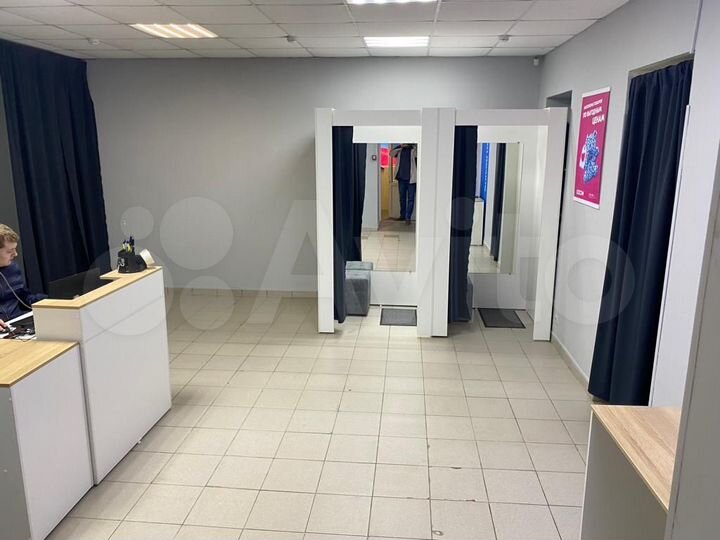 Свободного назначения, 35 м²