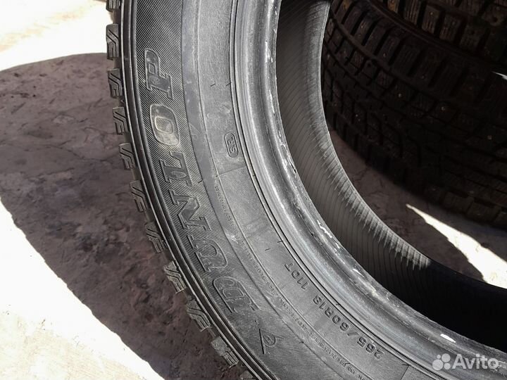 Dunlop SP Winter Ice 01 265/60 R18 110T