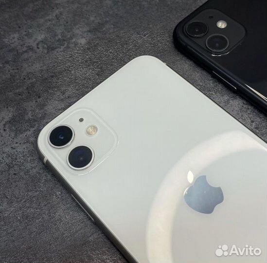 Оригинал iPhone 11 256gb