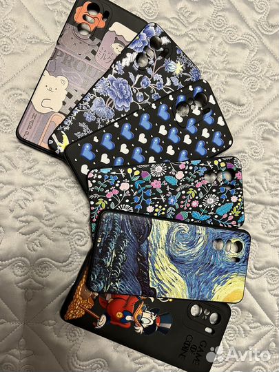 Чехол на Poco F3 8/256