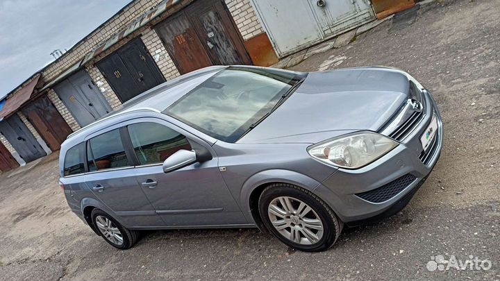 Opel Astra, 2008