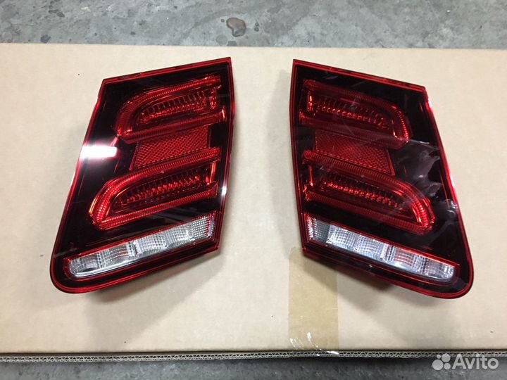 Фонарь Mercedes W212 Рестайлинг Новый Оригинал