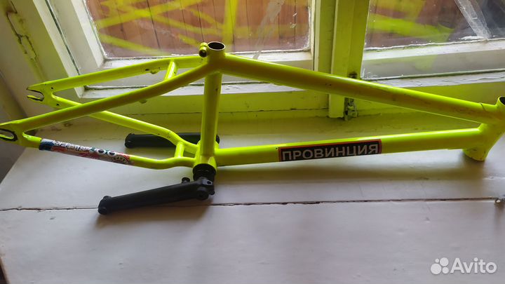 Mtb/bmx запчасти, дербан