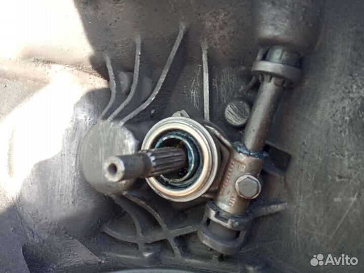 МКПП Daewoo Nexia 1.5 8кл