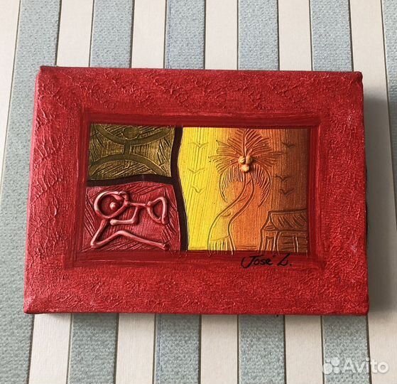 Настенное панно