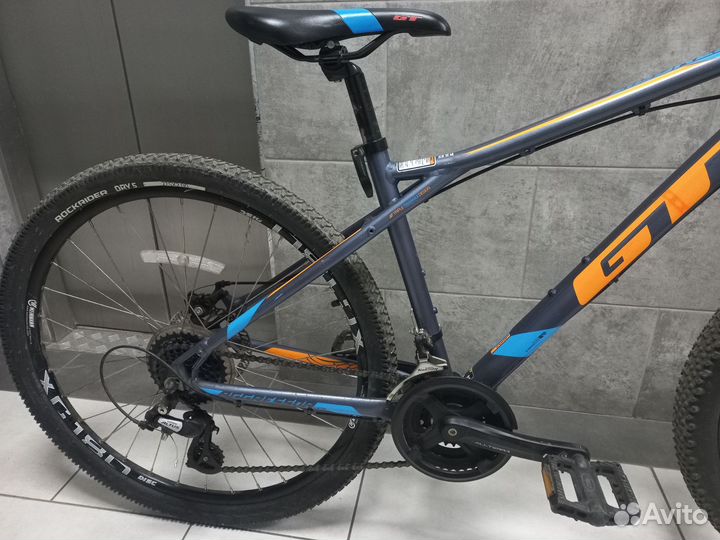 Gt aggressor comp 27.5 Disc