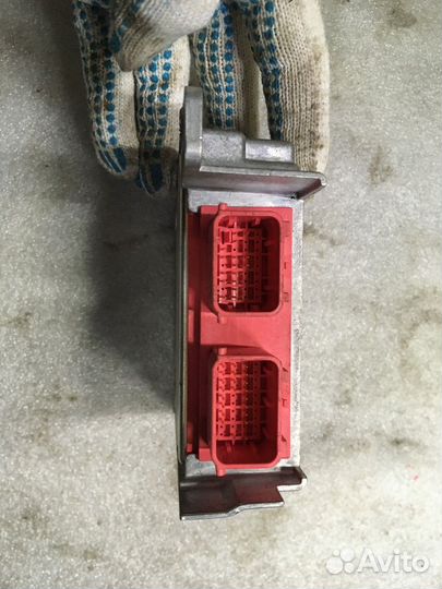 Блок управления airbag (Kia Venga)