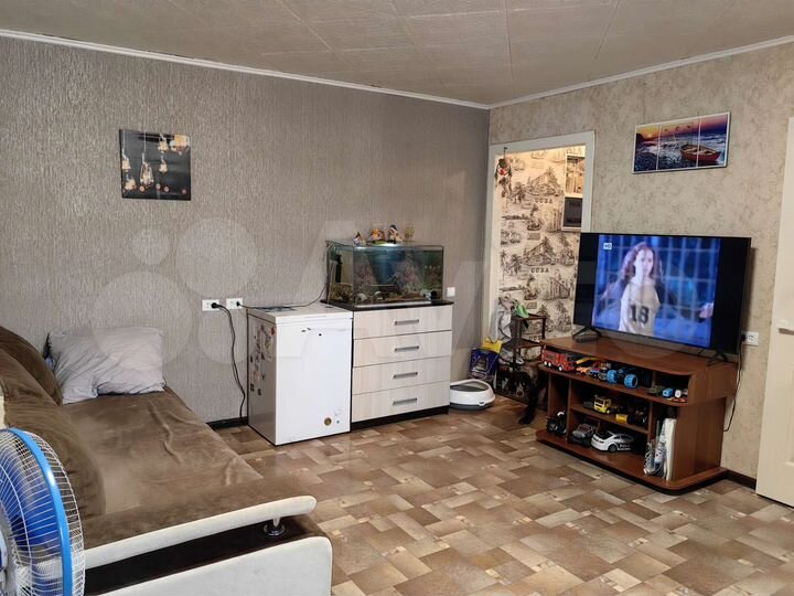 2-к. квартира, 44,1 м², 2/5 эт.