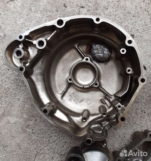 Крышки генератора VS 1400 Intruder ltz 400