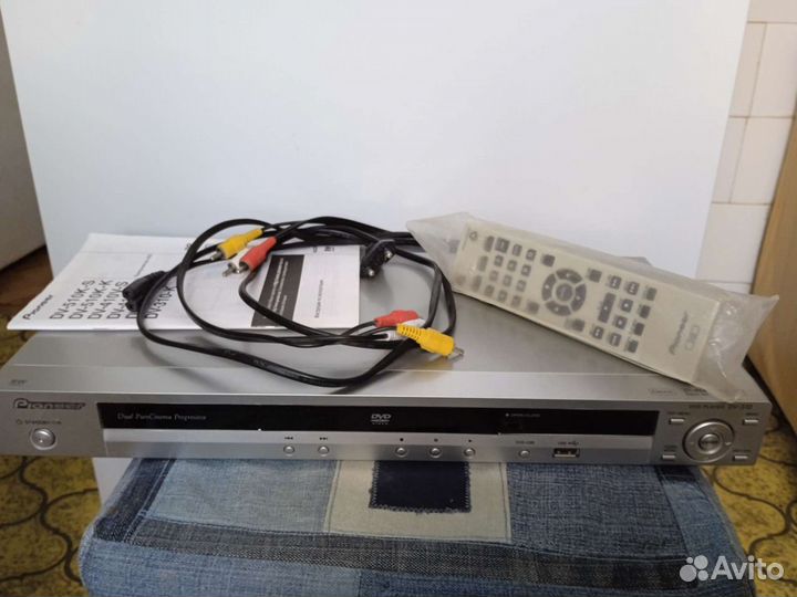 DVD плеер