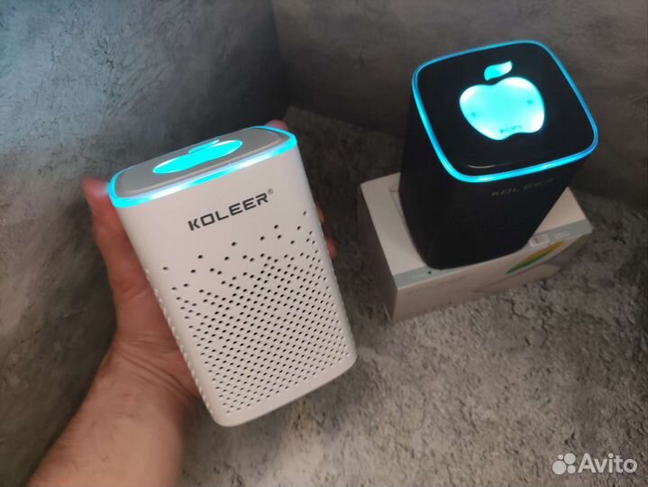 Колонка koleer оригинал мощная 10Вт