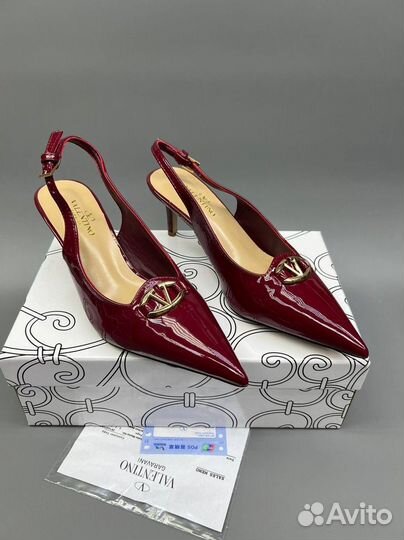 Туфли / Босоножки Valentino Размеры 36-40