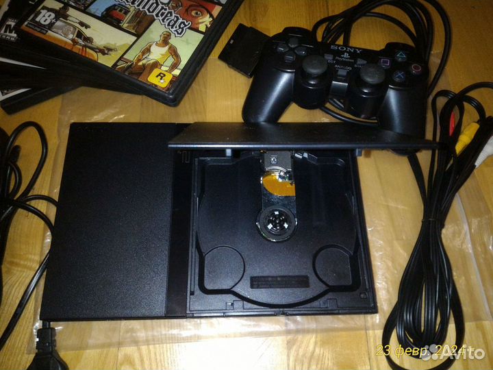 Sony PS2