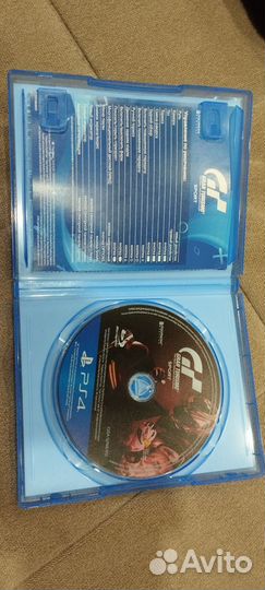 Игра для приставки ps4