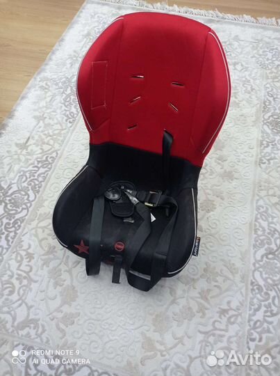 Детское автокресло