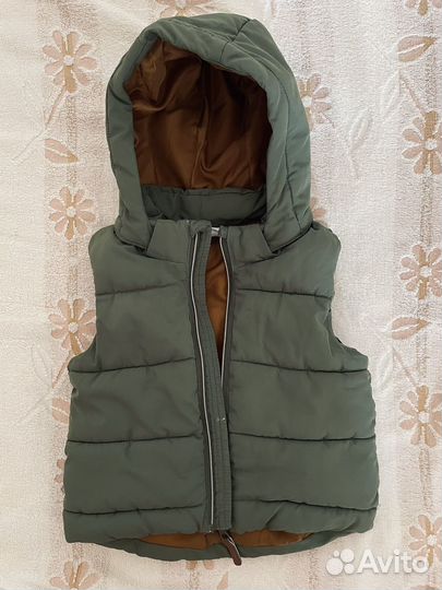 Парка для мальчика