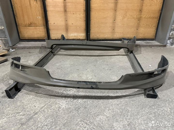 Обвесы на Toyota Camry 3,5 2006-2011