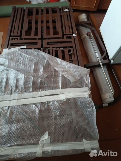 Кровать для лежачих больных с электроприводом