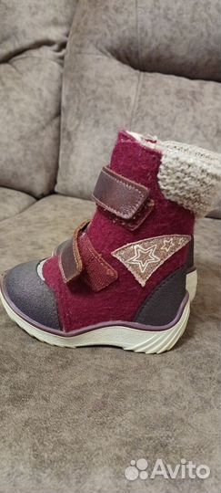 Валенки котофей 21 размер