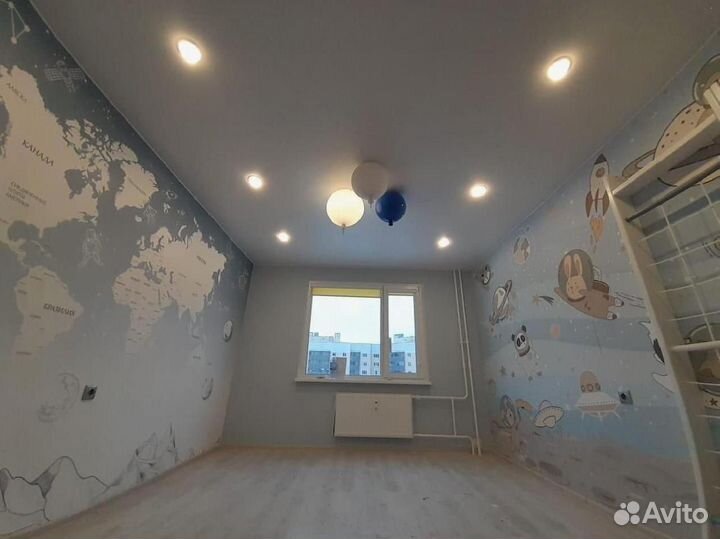 Натяжной потолок