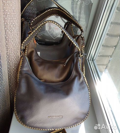 Michael Kors натуральная кожа