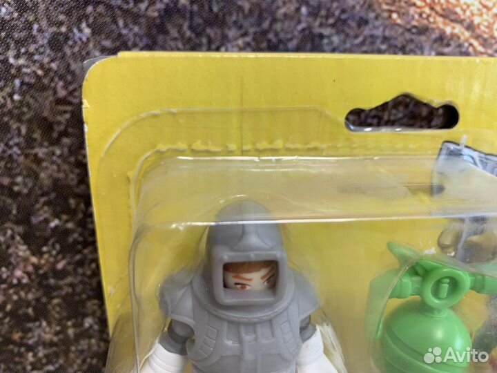 Новый набор Imaginext Городские спасатели