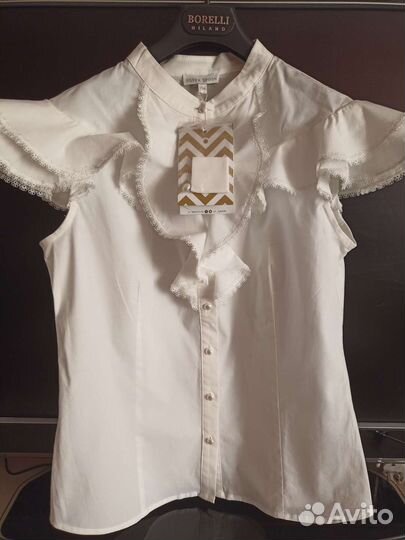 Блузка Silver spoon 158 р новая