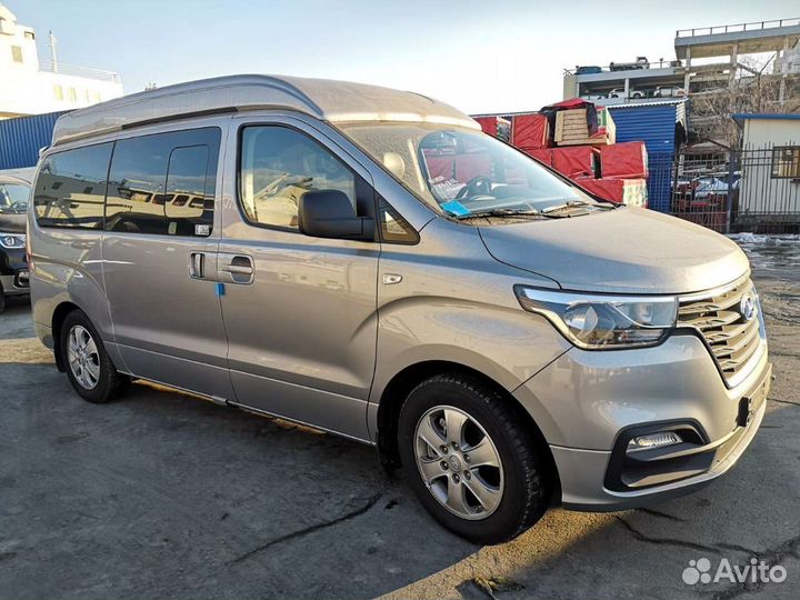 Трансфер на микроавтобусе в Шерегеш