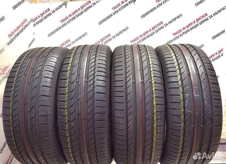 Continental ContiSportContact 5 225/40 R18 92W