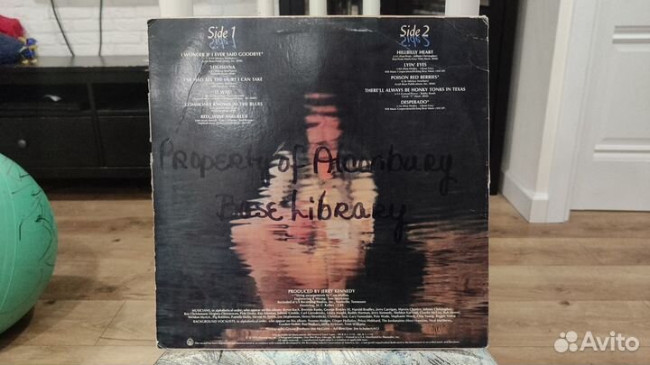 Johny Rodriguez - 2 LP's