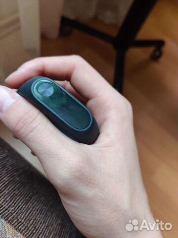 Спортивный браслет Mi Band 2