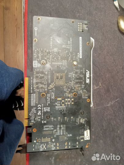 Видеокарта gtx 1060 3gb