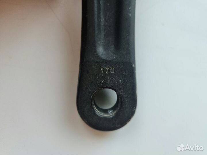 Система Shulz 48 зубов с шатунами