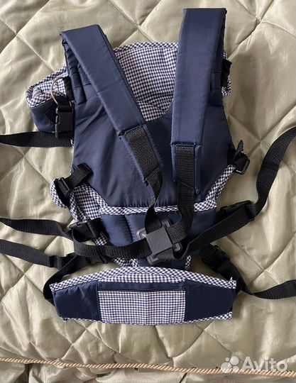 Рюкзак переноска кенгуру бомбус