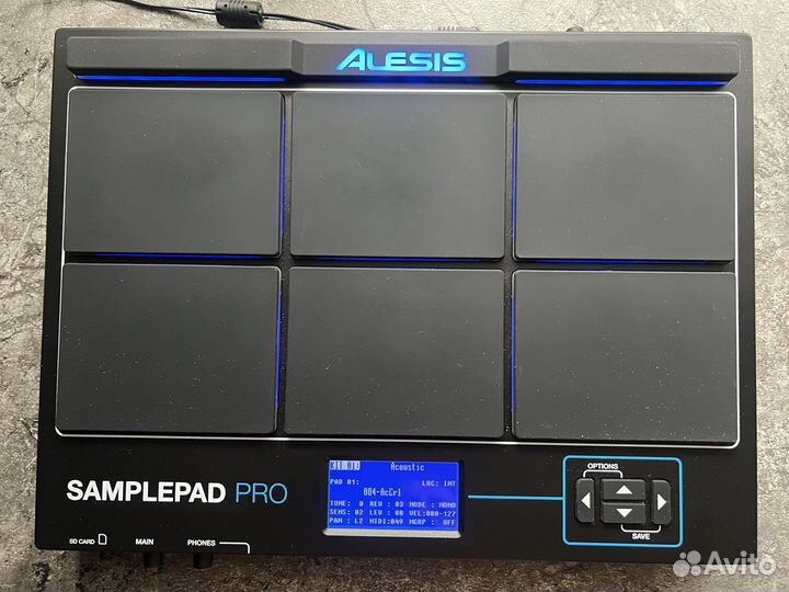 Alesis Alesis semplepad pro