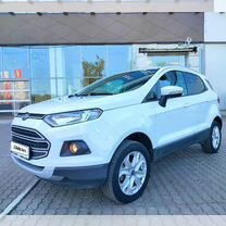 Ford EcoSport 2.0 MT, 2016, 106 484 км, с пробегом, цена 1 232 017 руб.