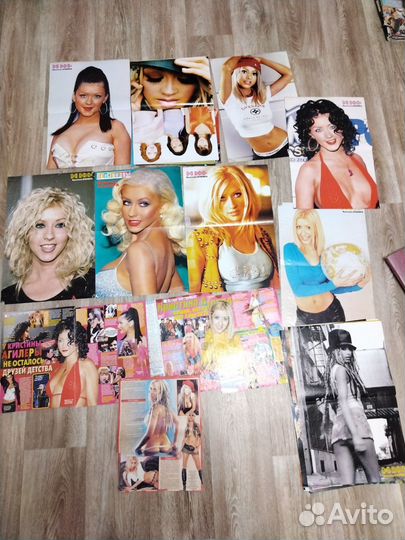 Кристина Агилера