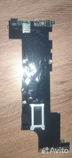 Материнская плата lenovo x260 i3