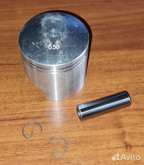 Поршень Suzuki DT20-30 (0.50mm)