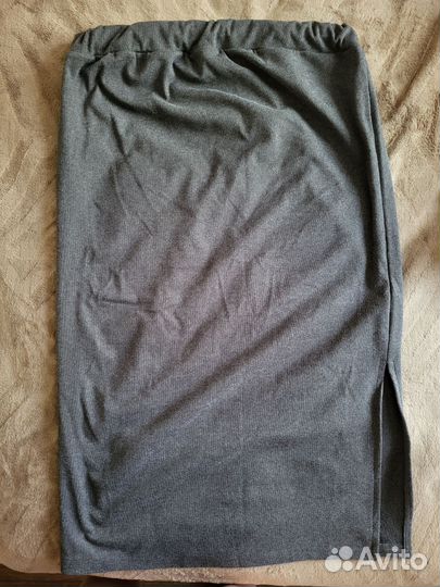 Трикотажный костюм для беременных