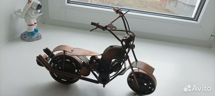 Сувенирный мотоцикл