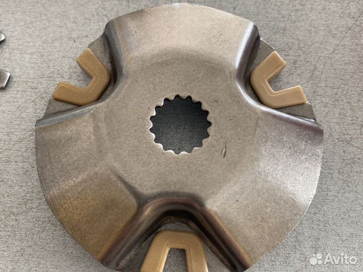 Вариатор передний в сборе 1PE40QMB(QJ), 1E50QMB