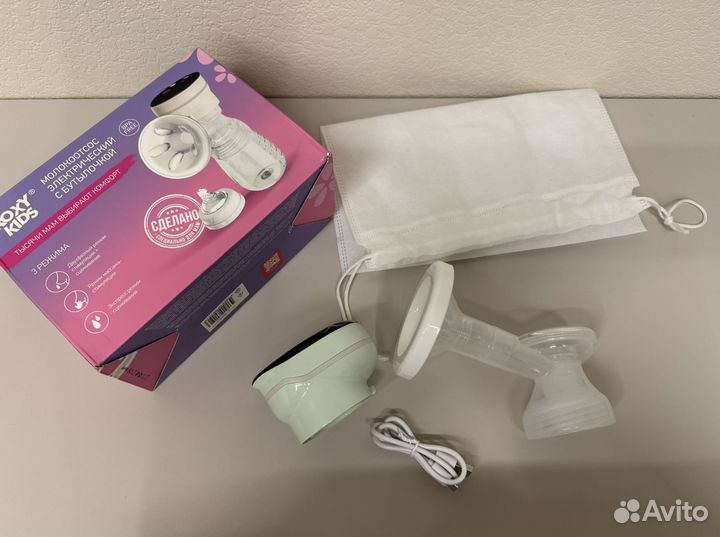 Молокоотсос электрический Roxy Kids