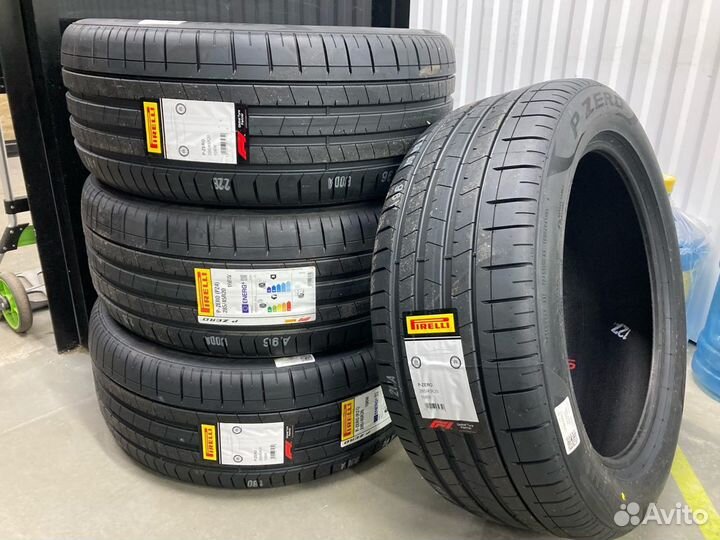 Pirelli P Zero 255/45 R19 100W